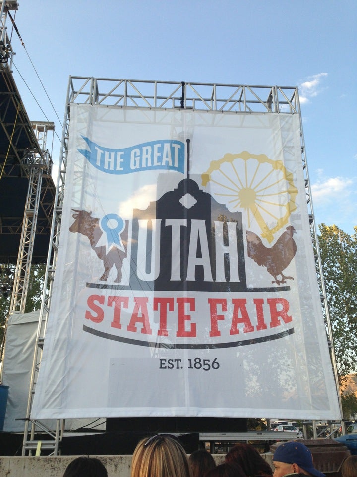 Utah State Fair Park, Salt Lake City, UT Tickets, Schedule, Seating