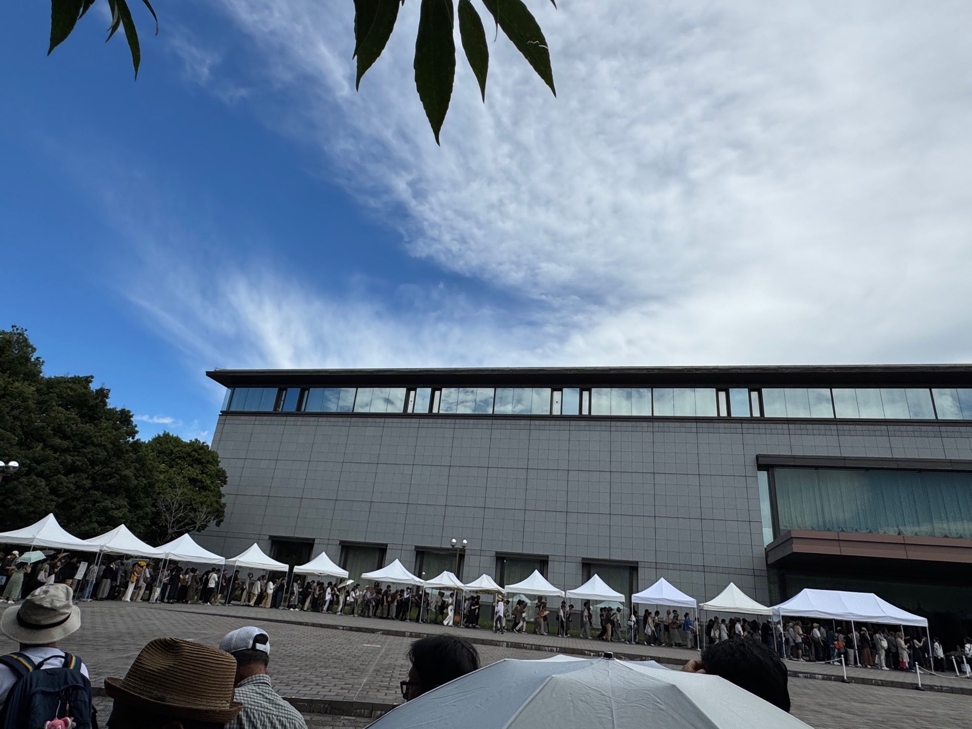 Tokyo National Museum in Tokyo, Japan