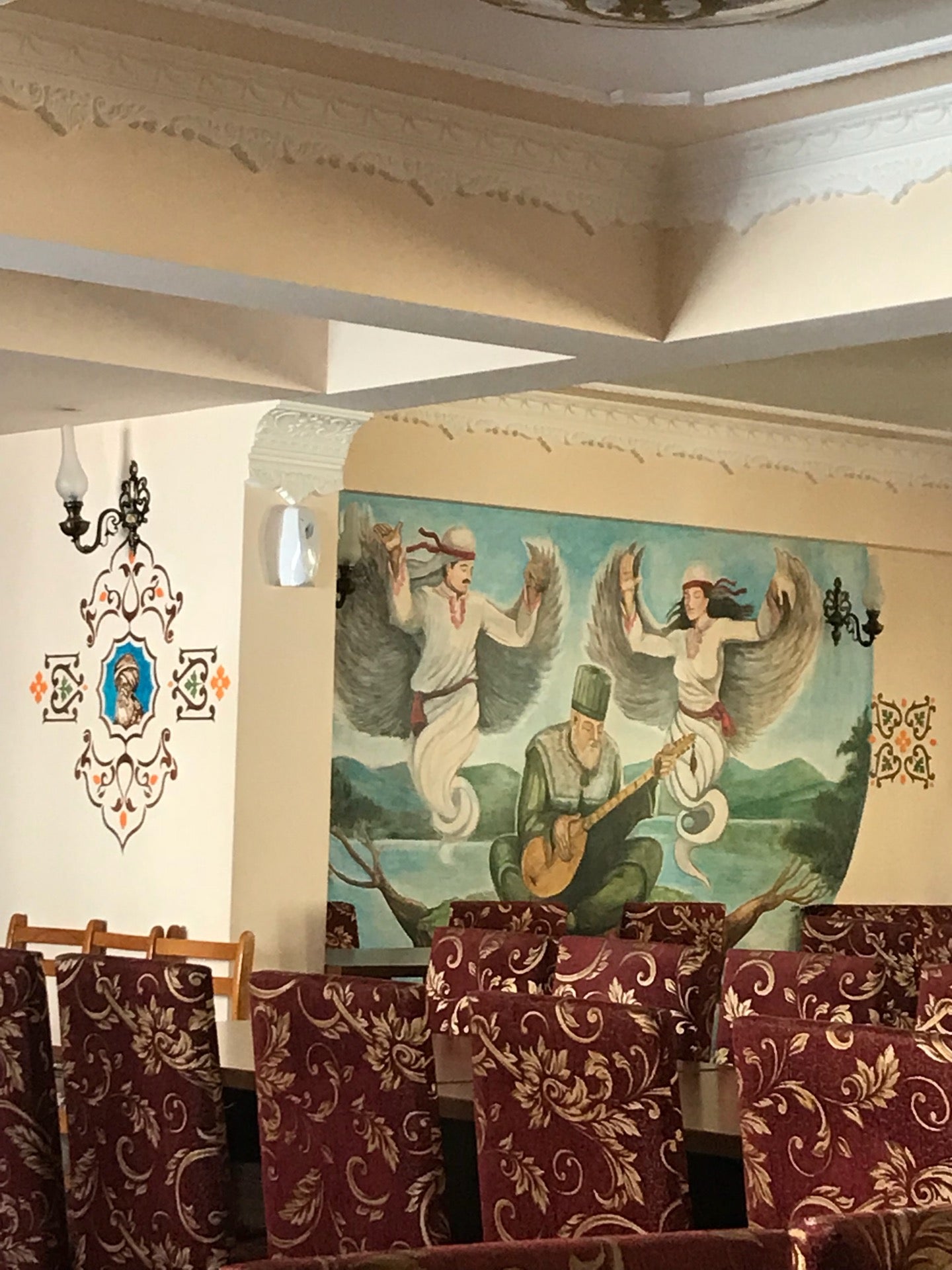 Akçağlayan Kültür Ve Dayanışma Derneği Cemevi