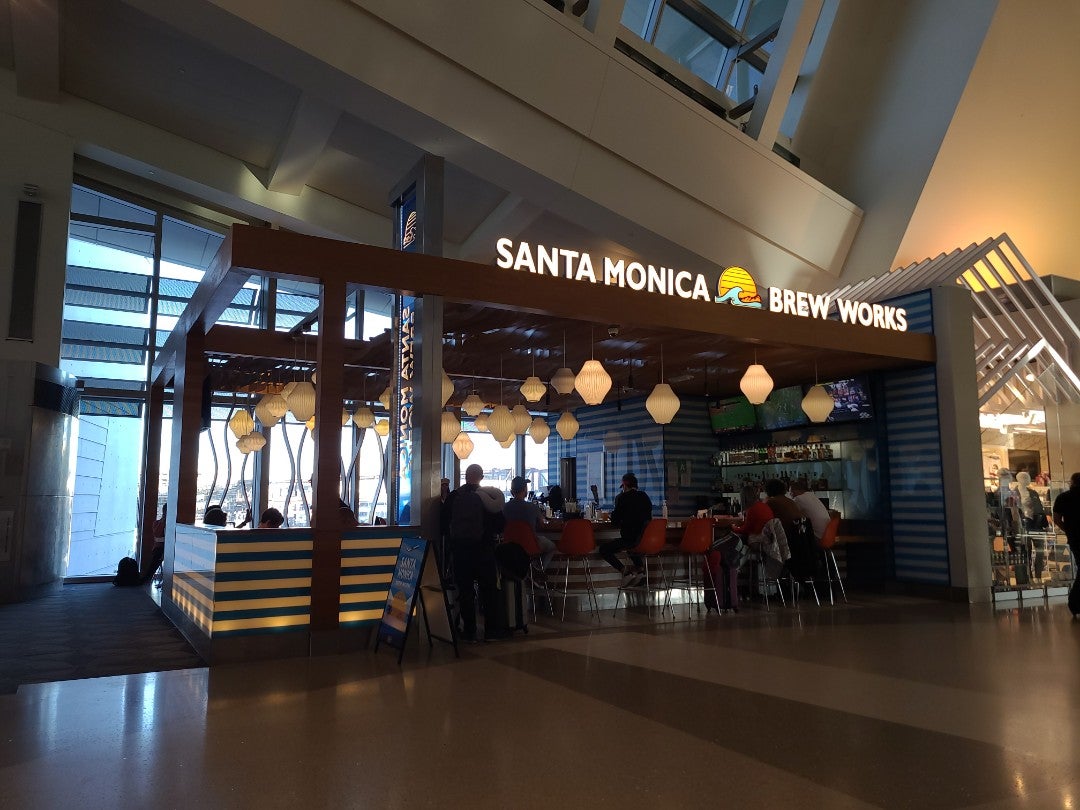 Santa Monica Brew Works cover photo