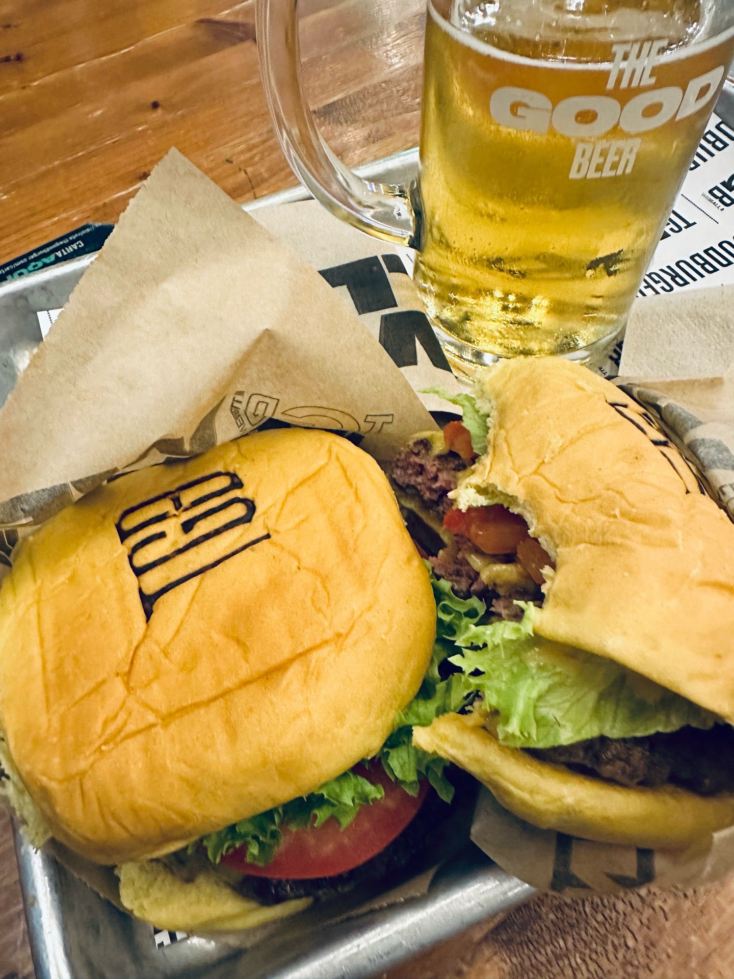 The Good Burger 이미지