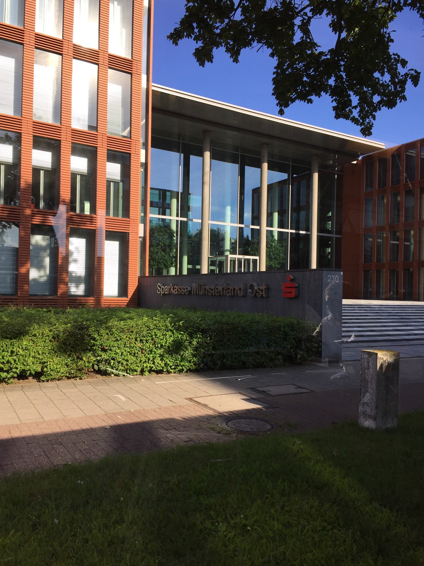 Sparkasse Münsterland Ost - Hauptstelle