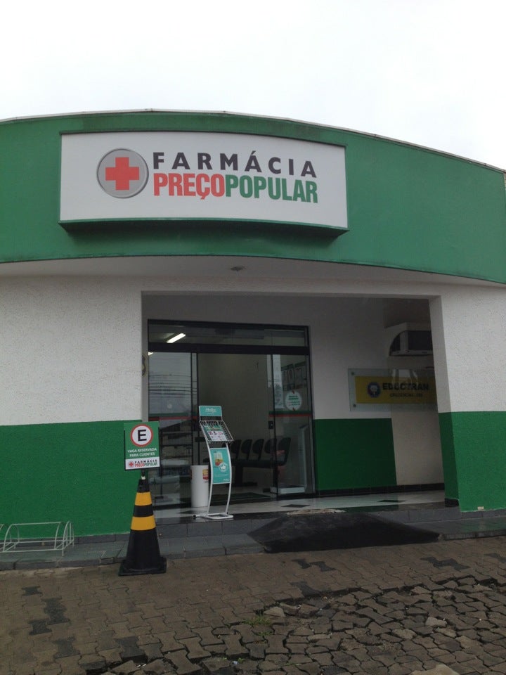 Farmácia Preço Popular