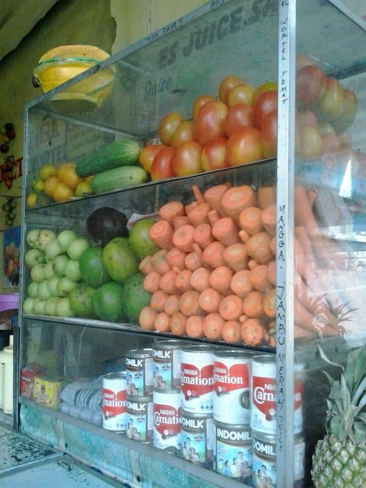Es Juice Sari Buah