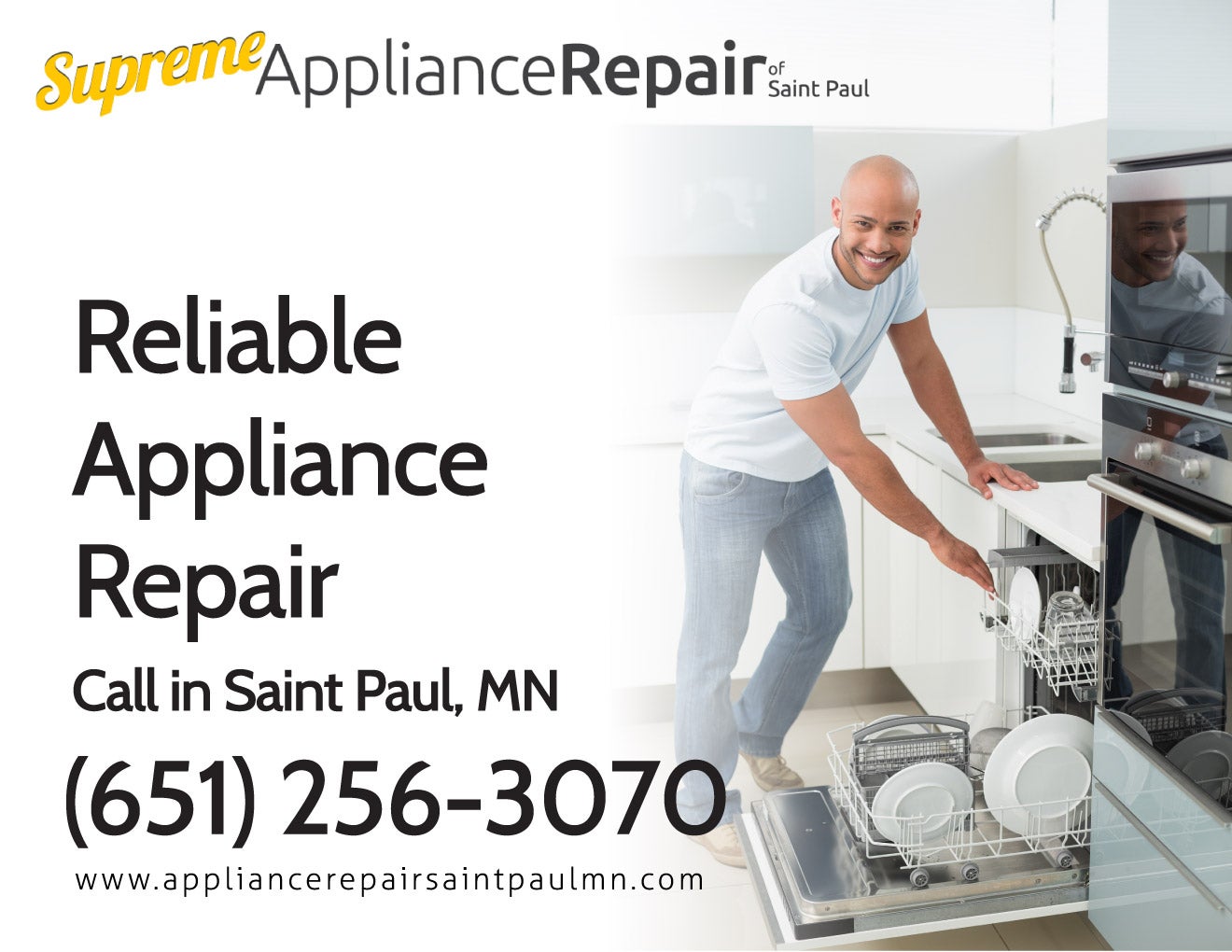Supreme Appliance Repair Of Saint Paul
