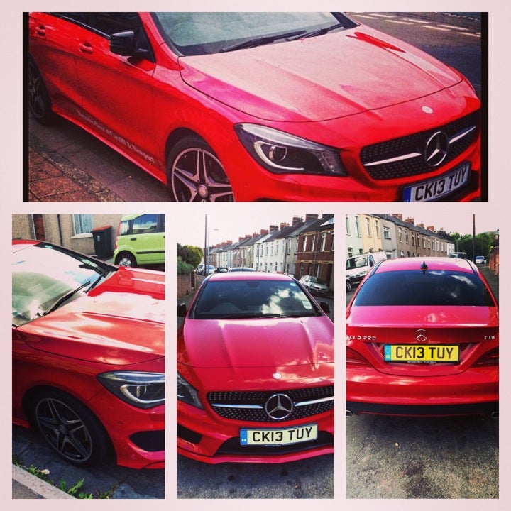 Mercedes Cardiff Gate