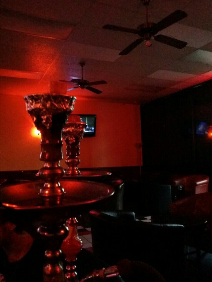 Br Hooka Lounge