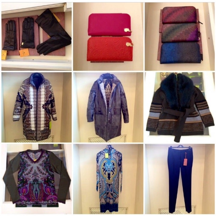 Магазин Одежды Grace & Elegance Logo