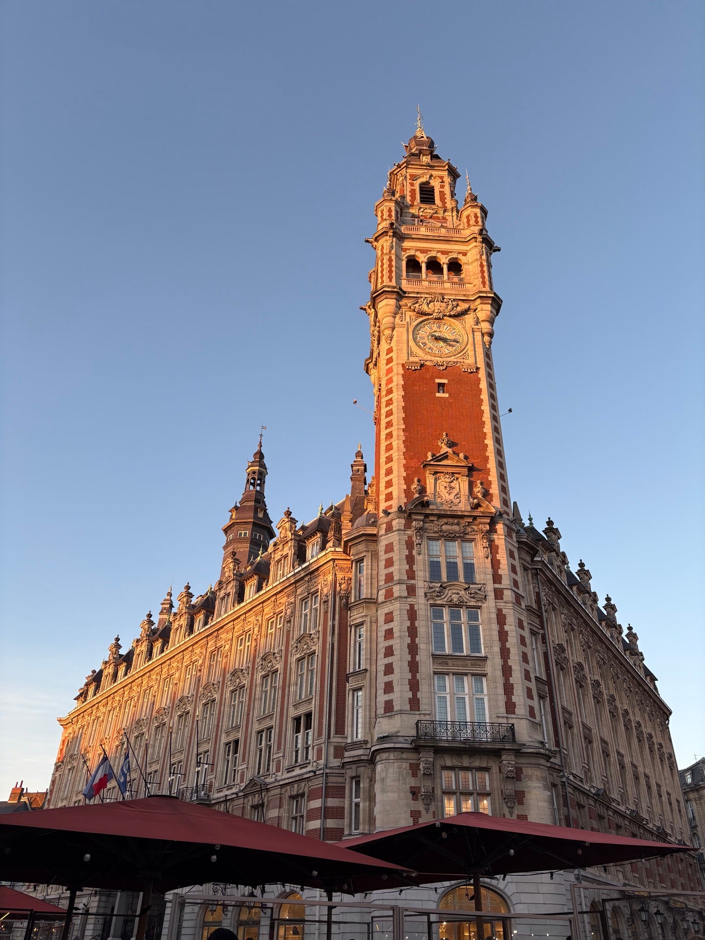 Vieille Bourse - Lille bar