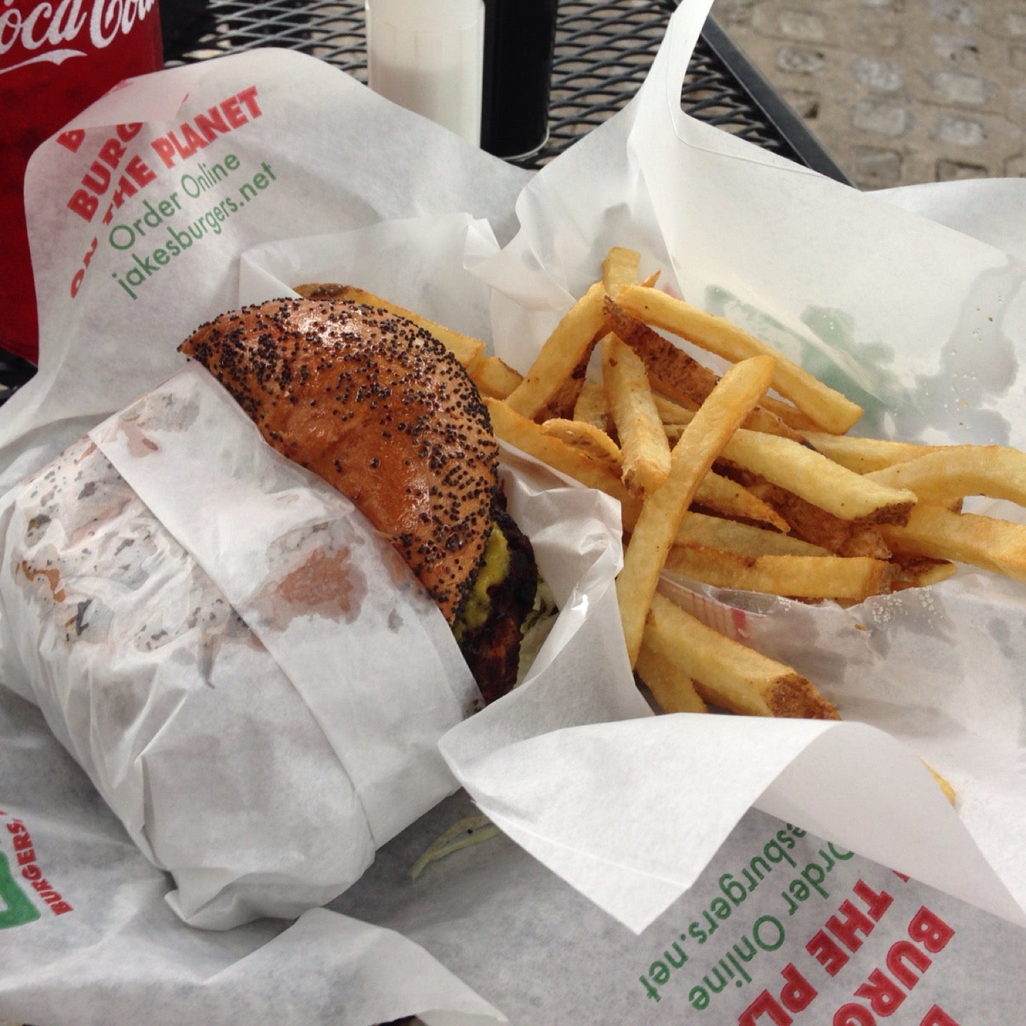 Jakes Burgers and Beer 2702 McKinney Ave 101 Dallas