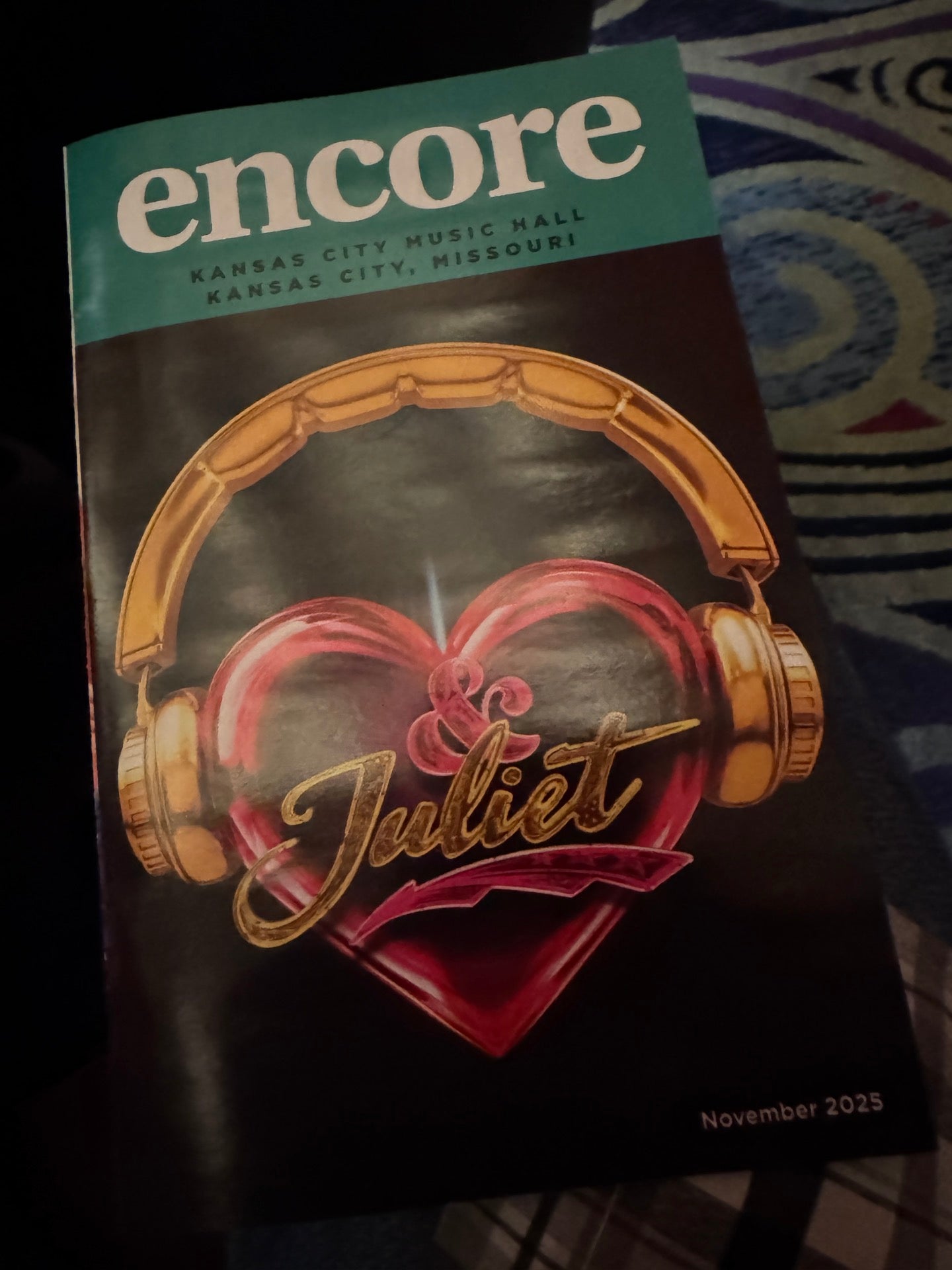 Music Hall Kansas City