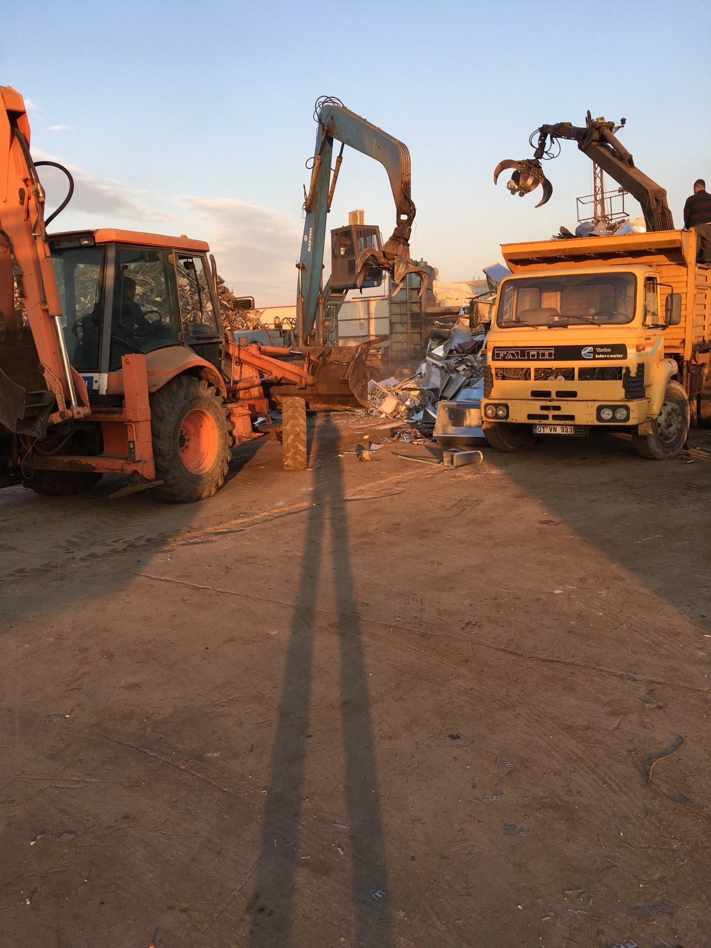 Eşmetal Geri̇ Dönüşüm 2. Sube