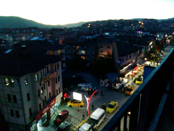 Bartin Ülkü Ocaklari İl Başkanliği