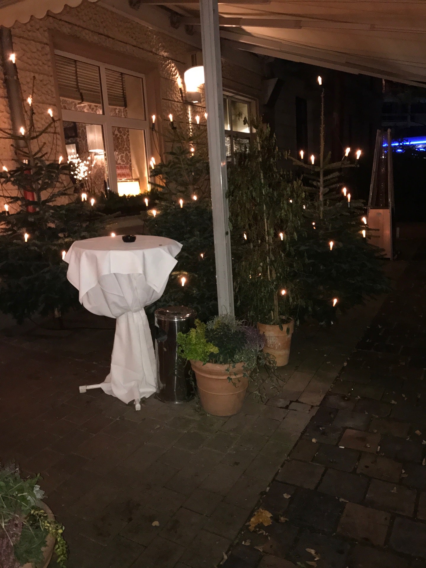 Ristorante ROMANS - Munich cafe