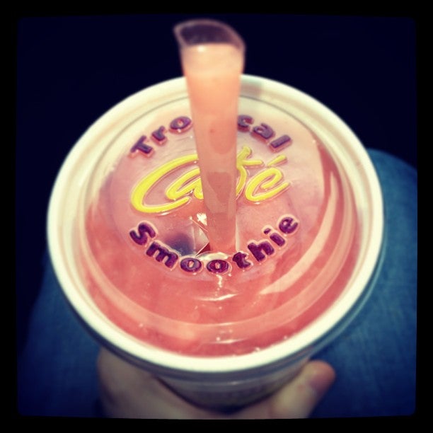 Tropical Smoothie Cafe