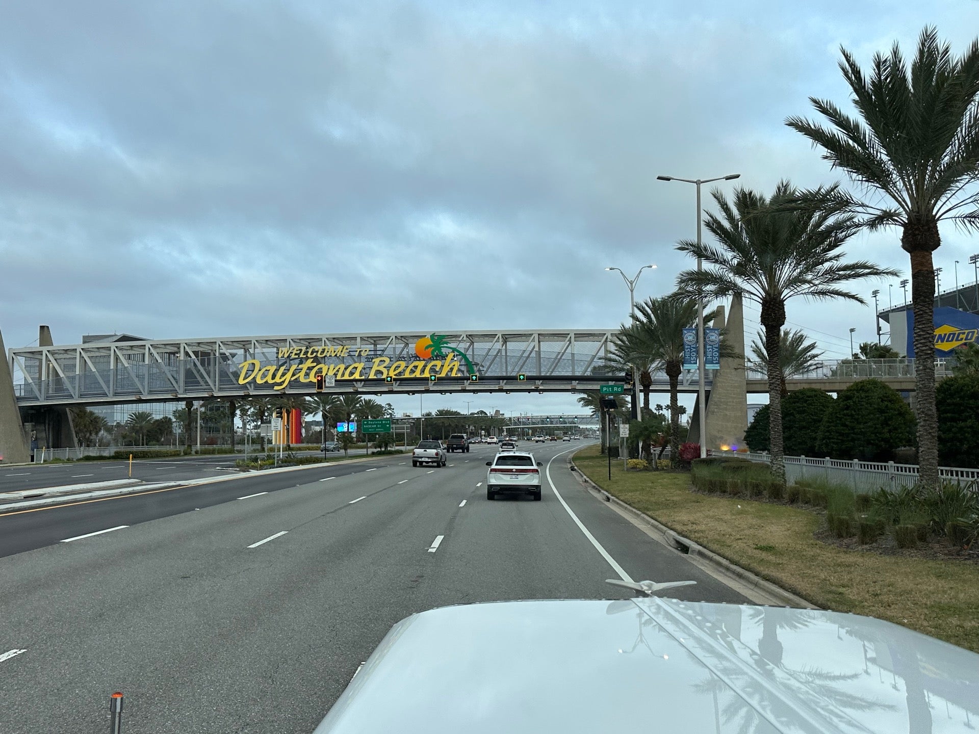 Daytona International Speedway