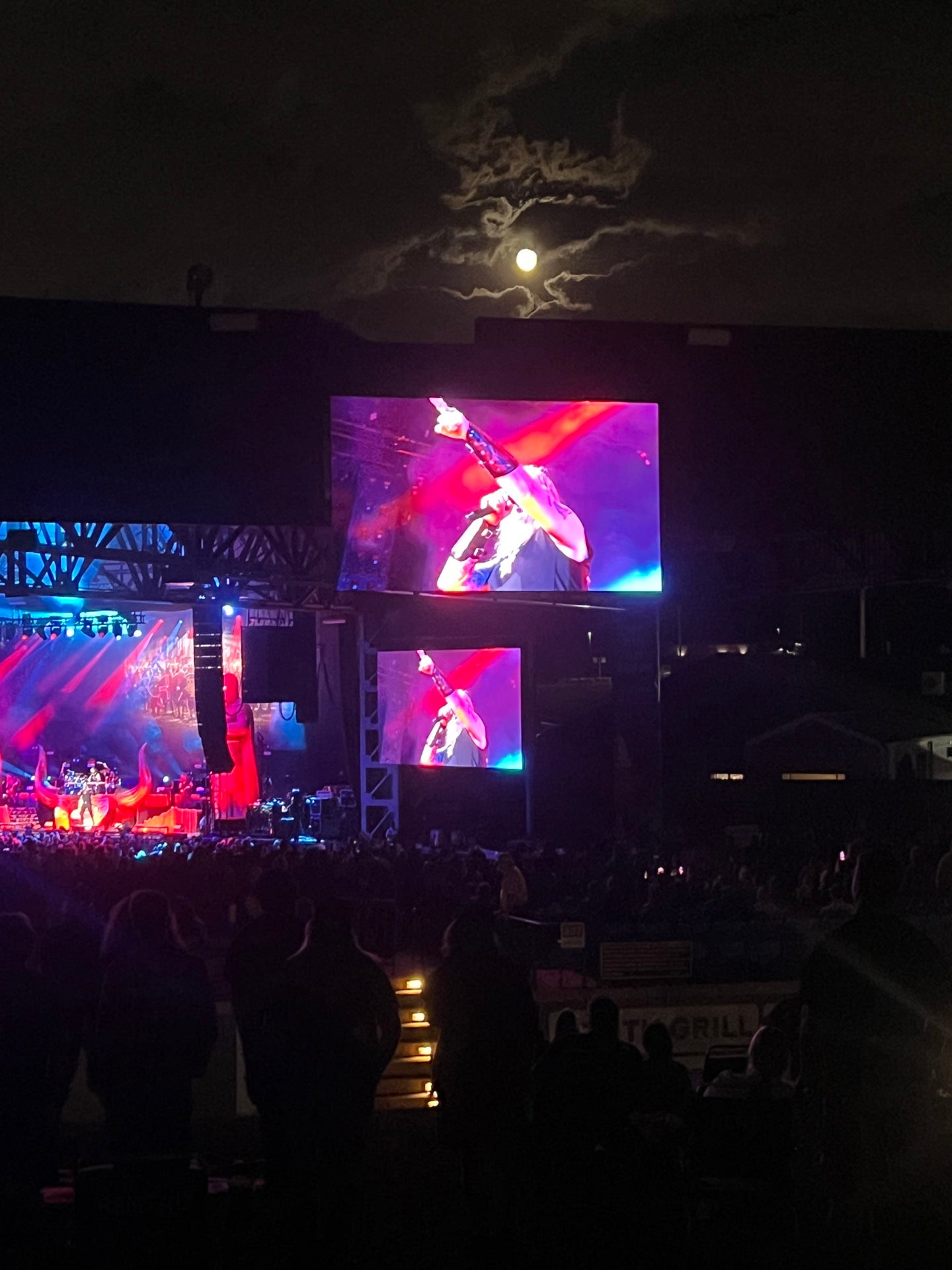 Hollywood Casino Amphitheater