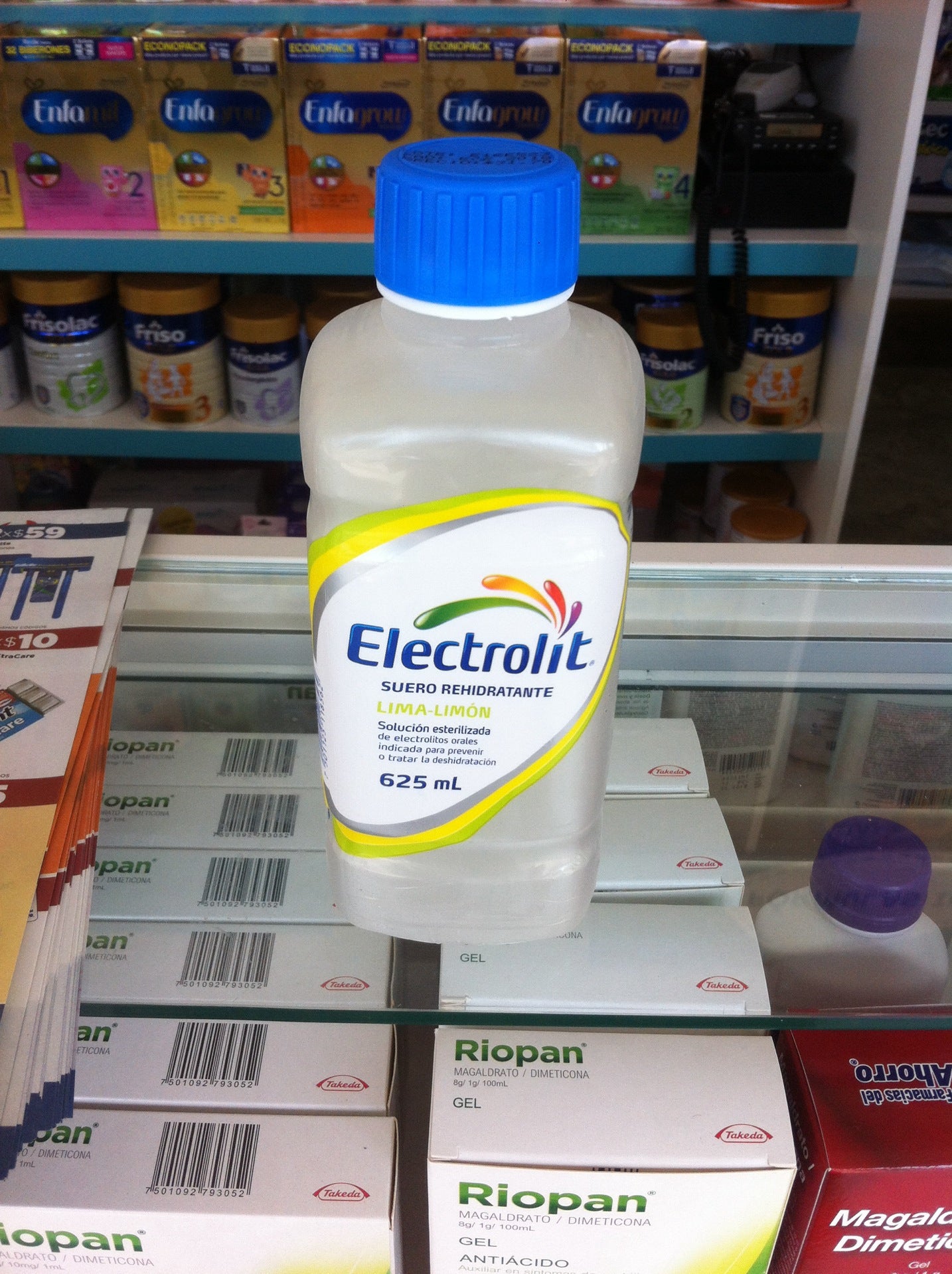 Farmacias Del Ahorro