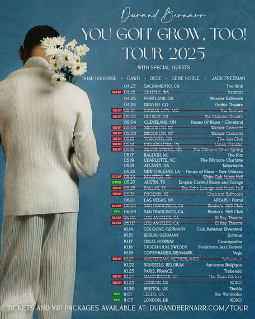 White Oak Music Hall - Upstairs 