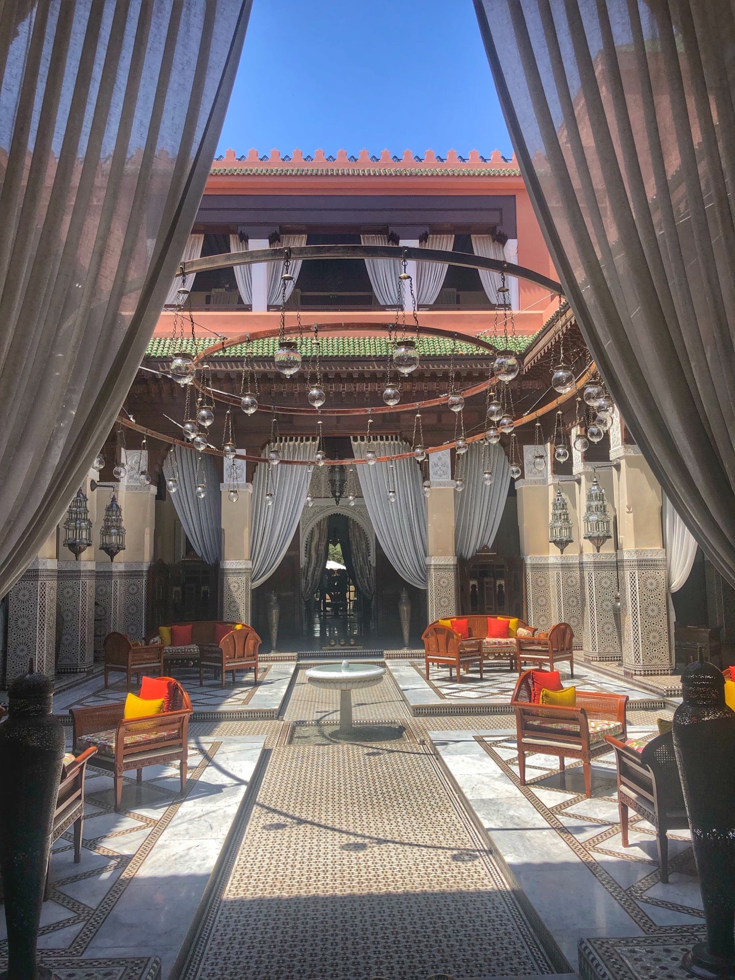 Royal Mansour, Marrakech