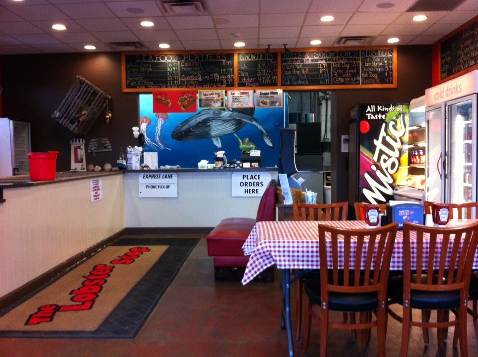 The Lobster Stop