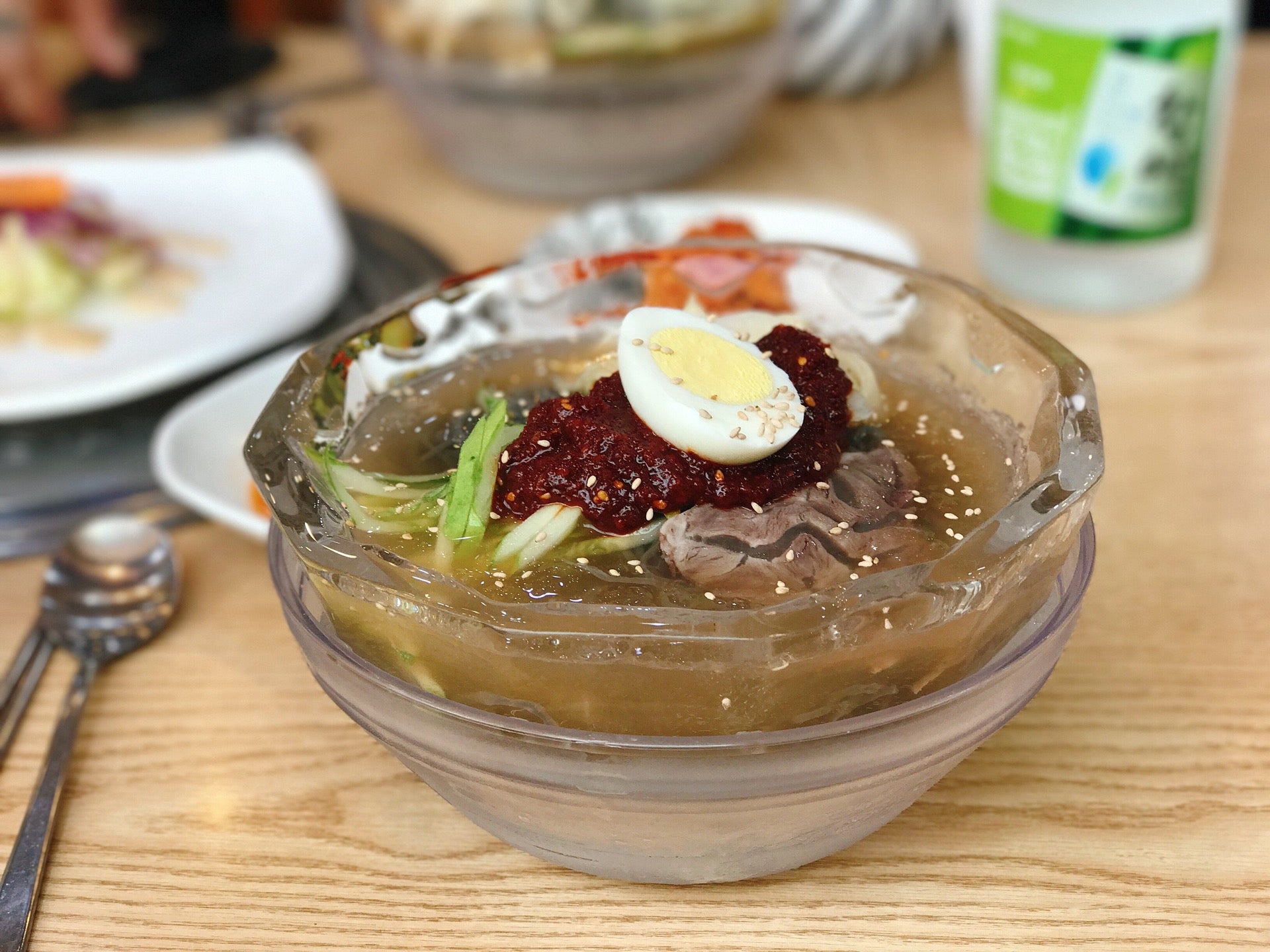 발해진천육면 Logo