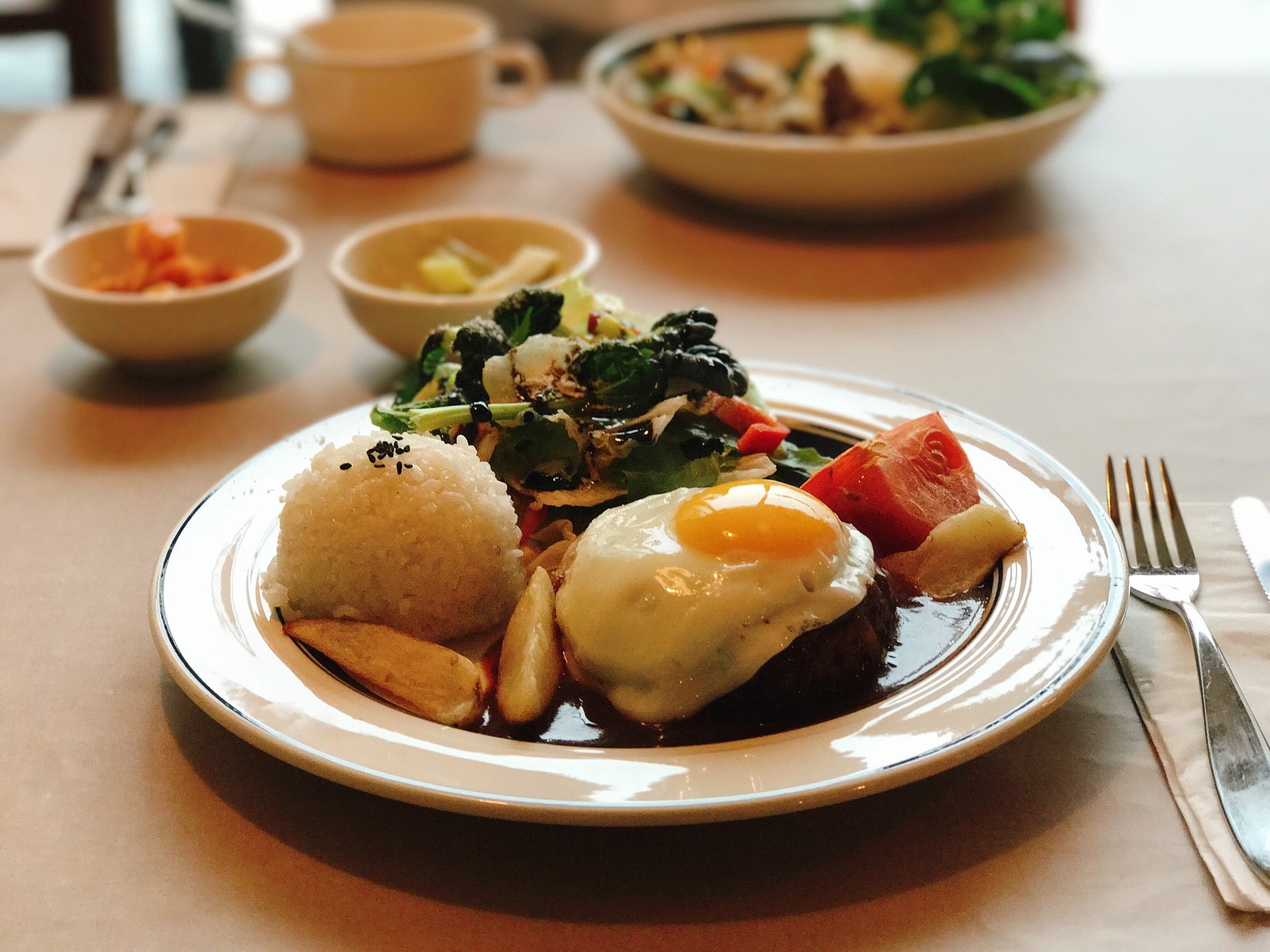 모두의 식탁 Logo