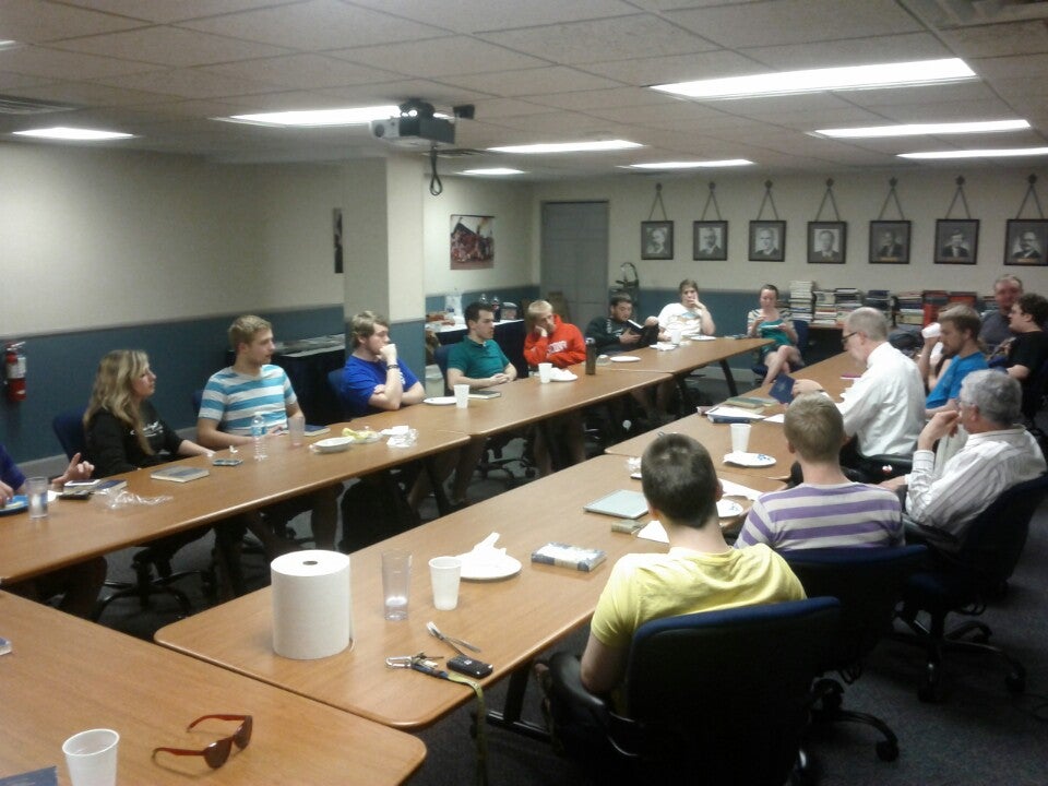 President'S Conference Room