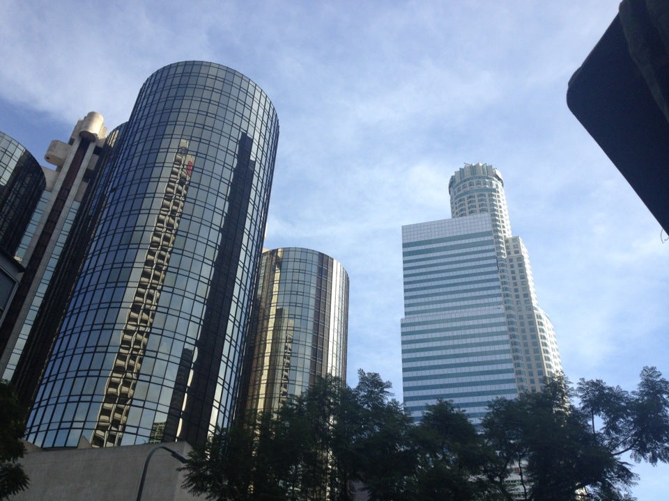 George's Greek Grill restaurant in Los Angeles