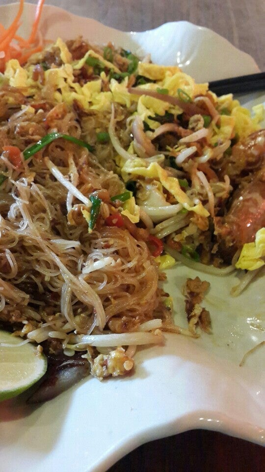 Ginger Restaurant Jalan Hang Kasturi Kuala Lumpur