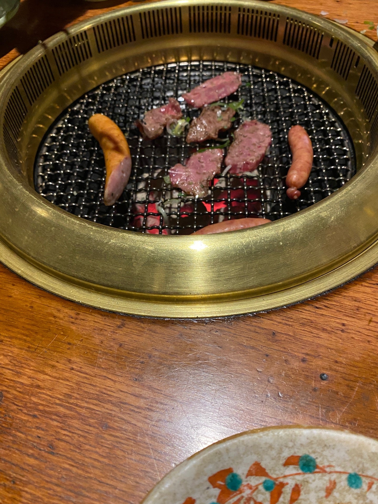 焼肉食堂はな牛 土岐店 Logo