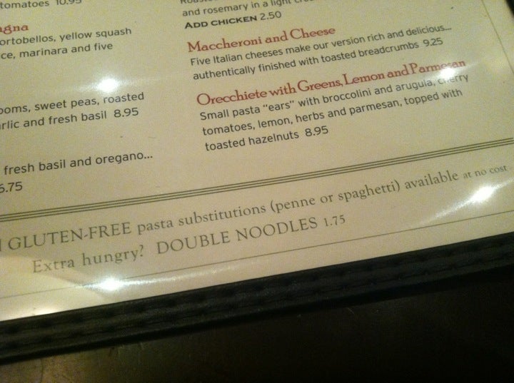 Pastini Pastaria 911 SW Taylor St Portland