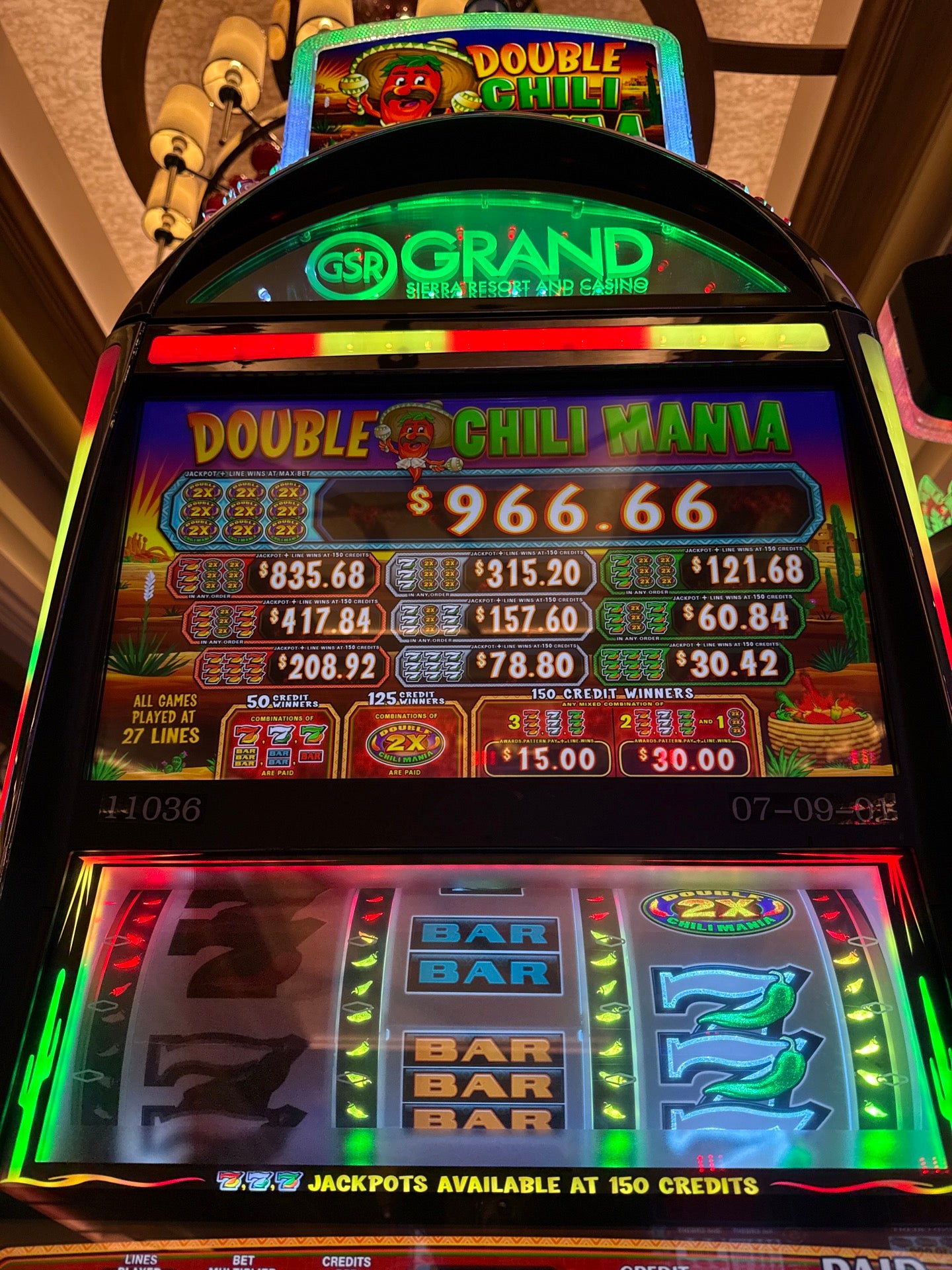 Grand Sierra Resort and Casino