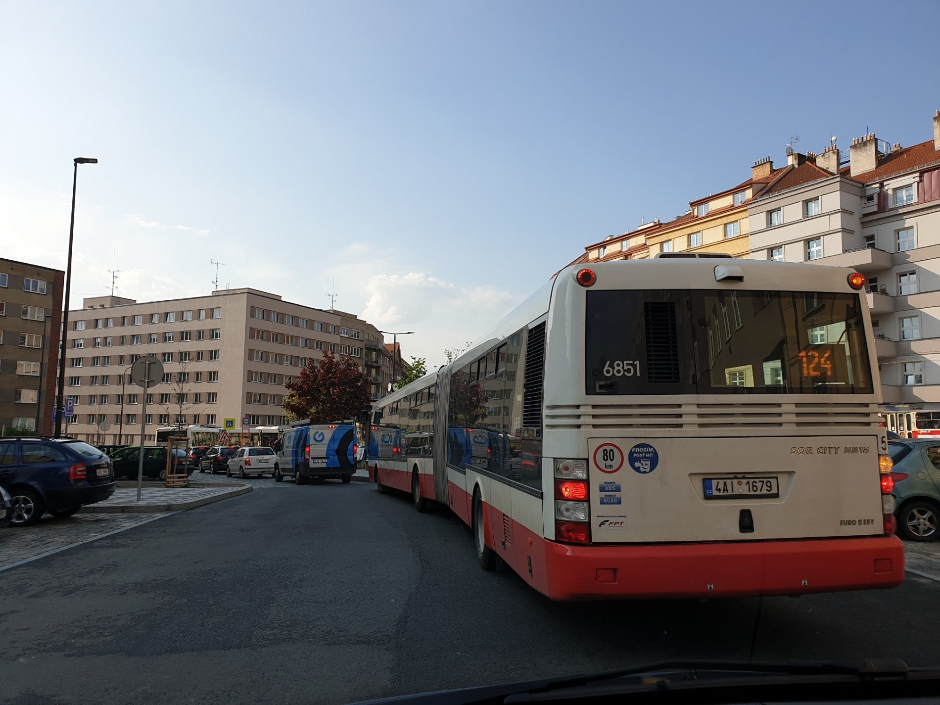 Kloboučnická - photo 3 showing the facility