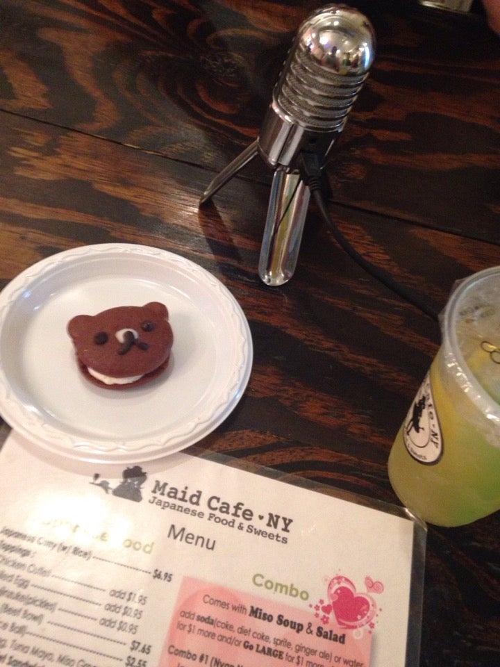 Maid Cafe Ny 150 Centre St New York