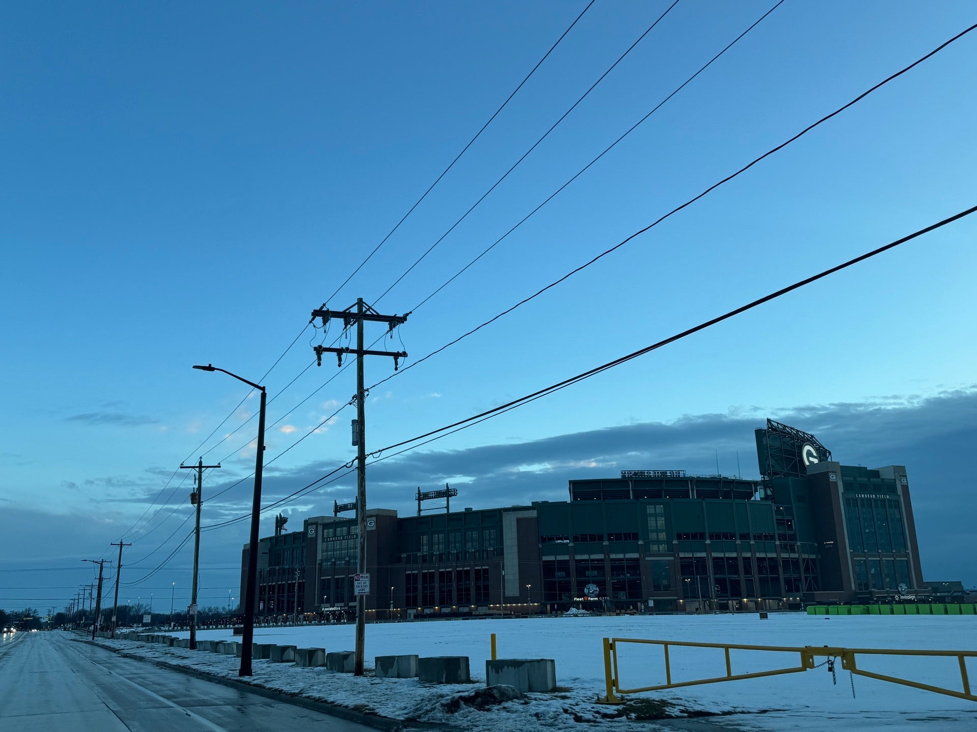 Lambeau Field