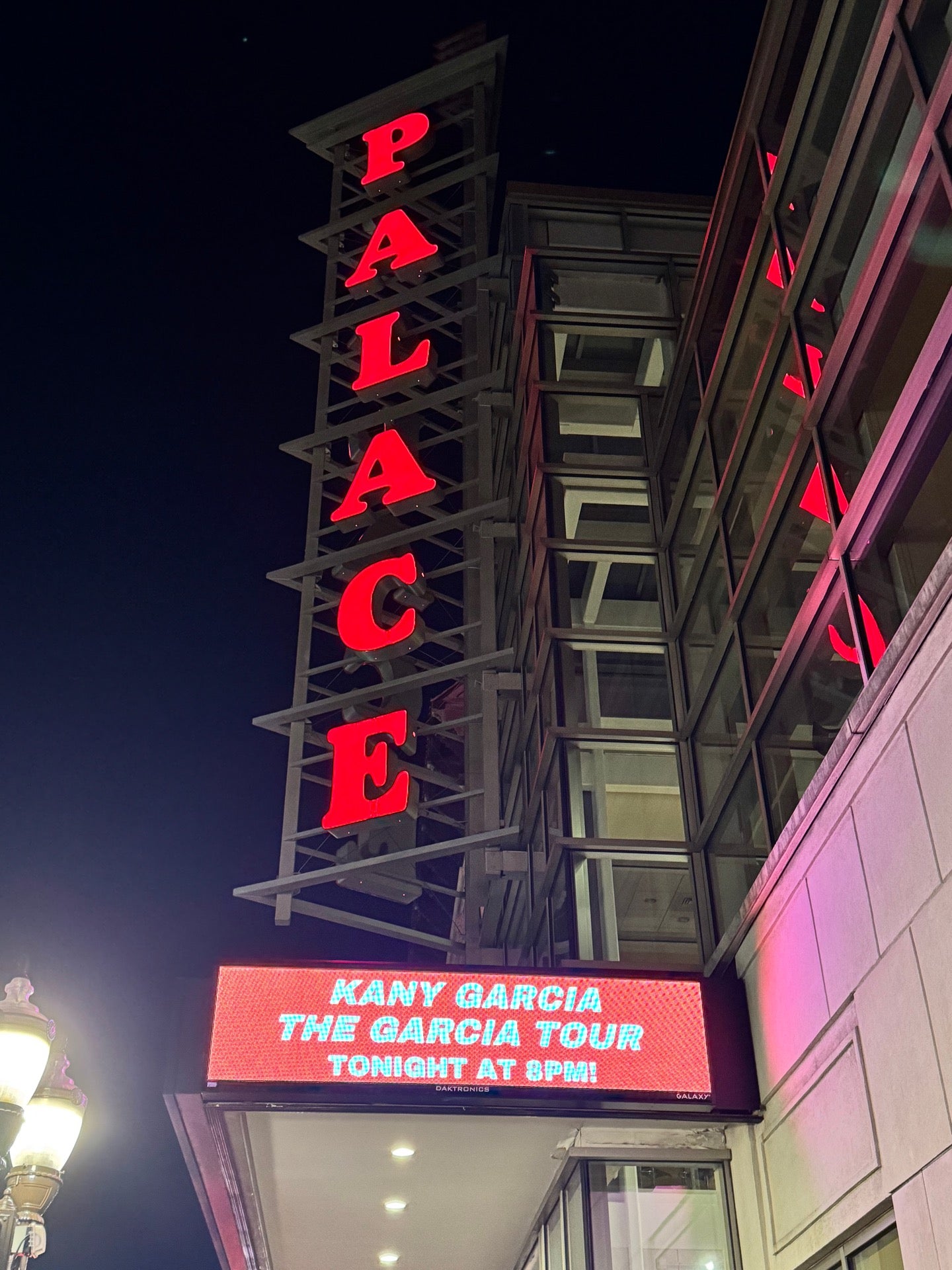 Palace Theatre Stamford