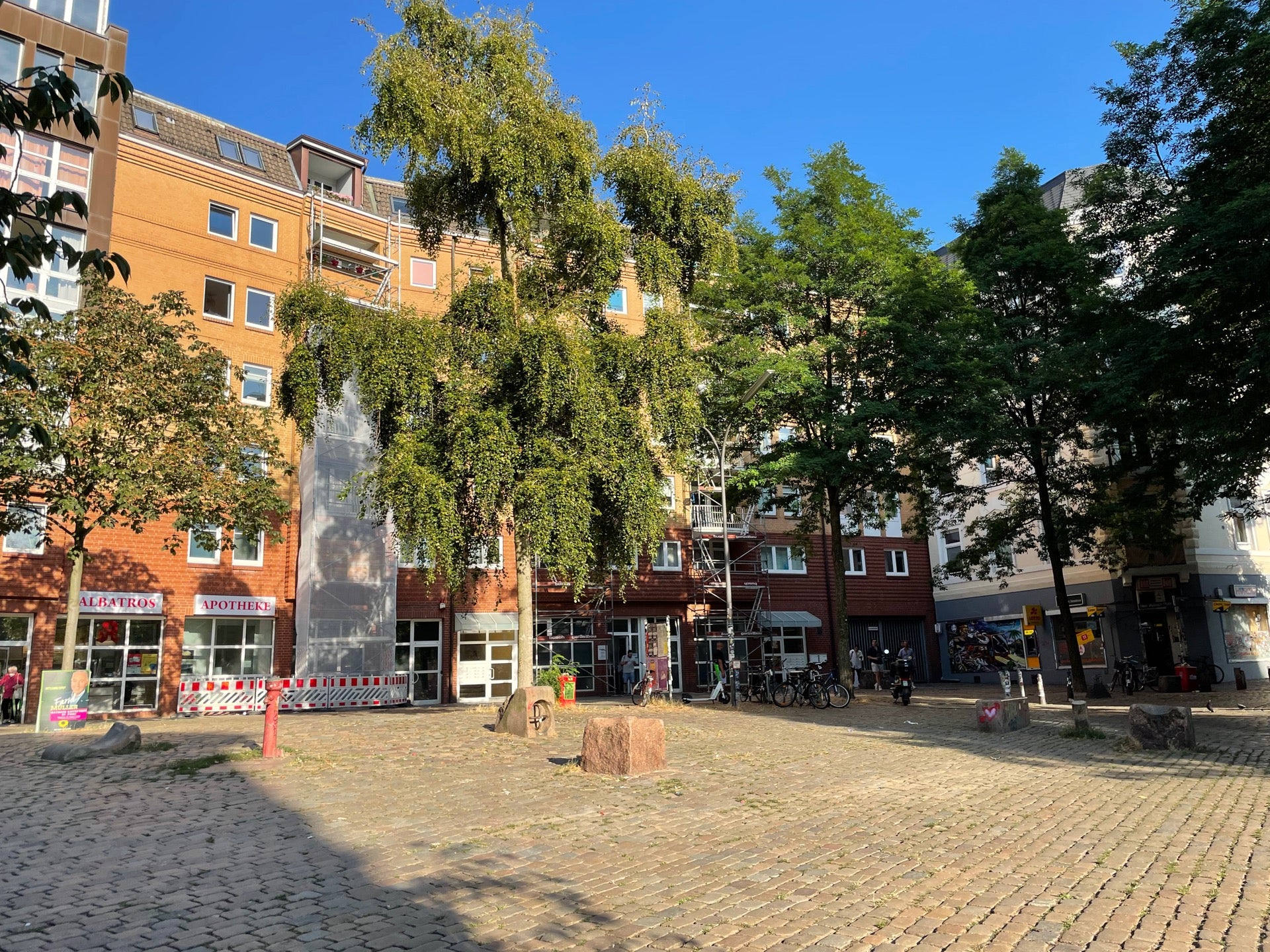 Hein-Köllisch-Platz