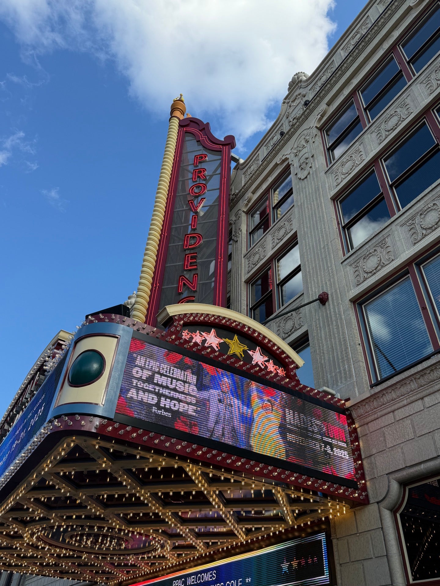 Providence Performing Arts