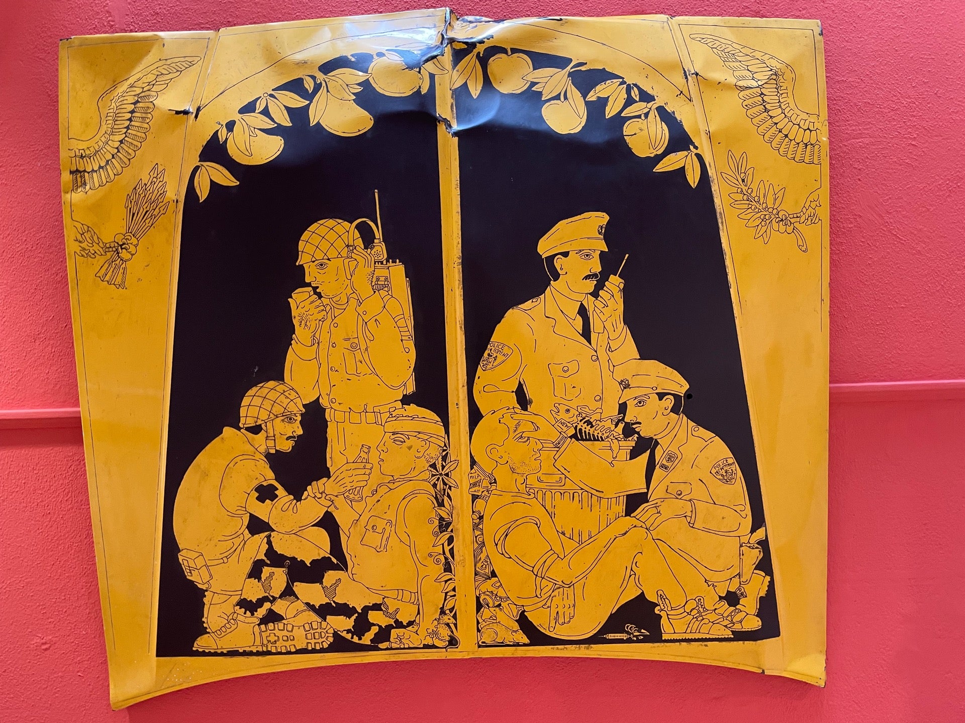 Irish Museum of Modern Art (IMMA) 12