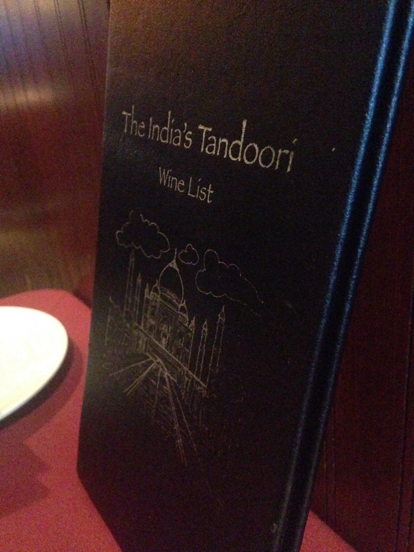 India's Tandoori restaurant in Burbank