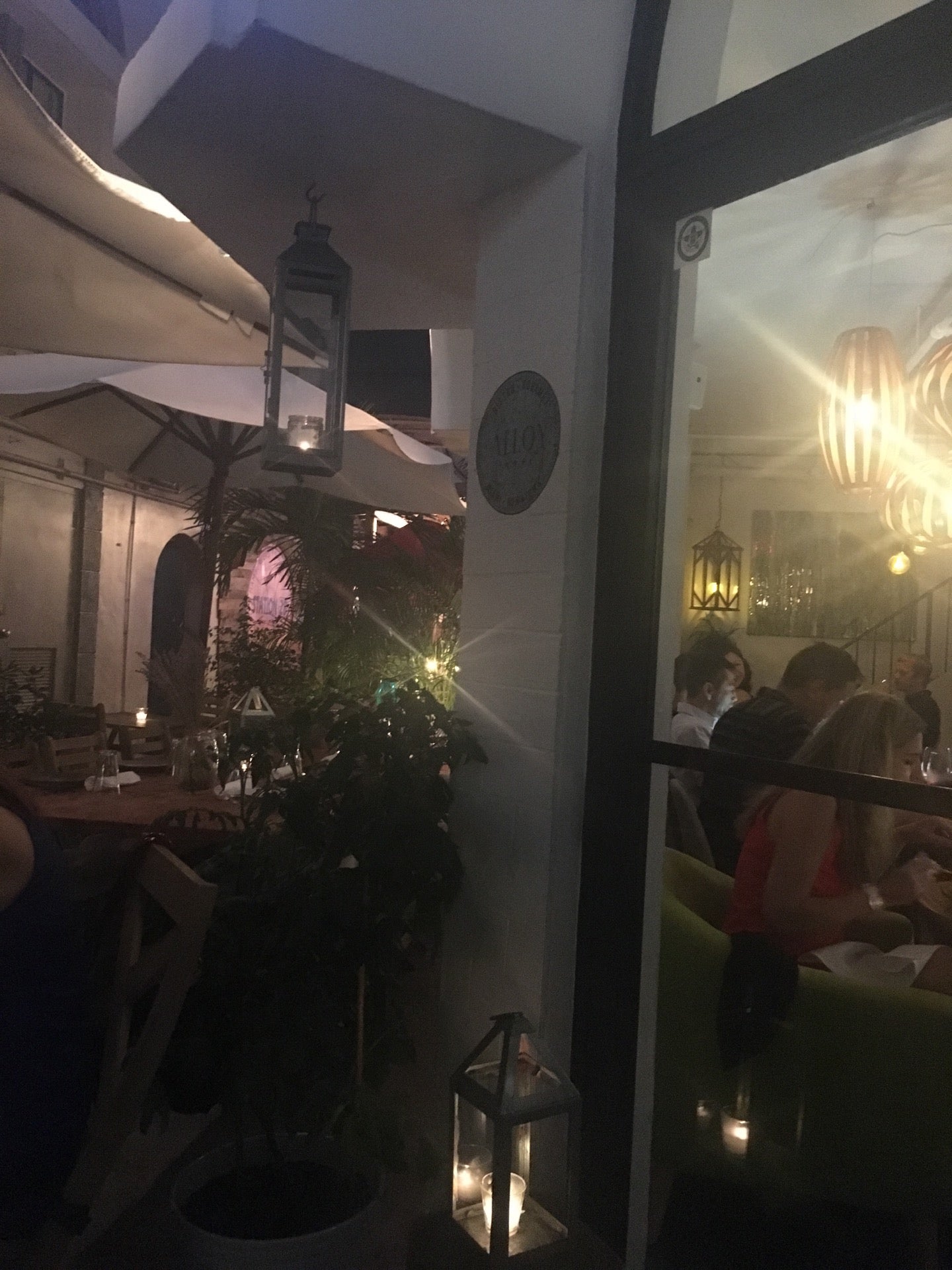 Alloy Bistro Gourmet restaurant in Miami