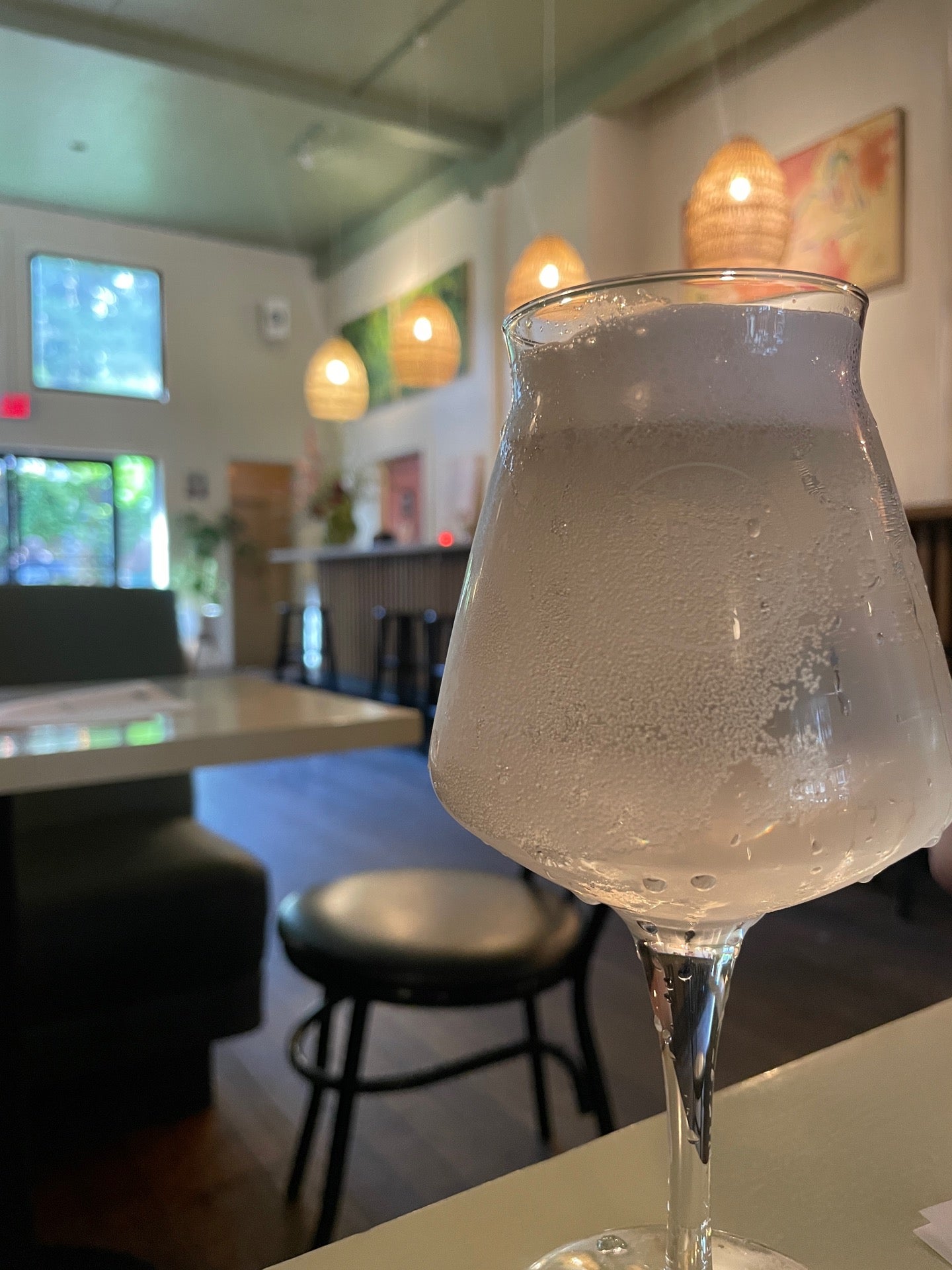 Woods Lowside, a bars