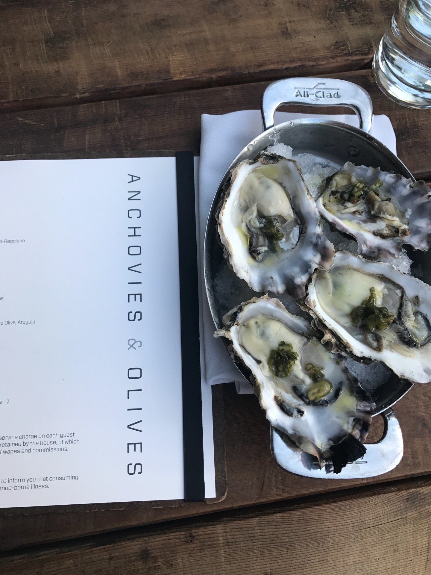 Anchovies & Olives 1550 15th Ave Seattle