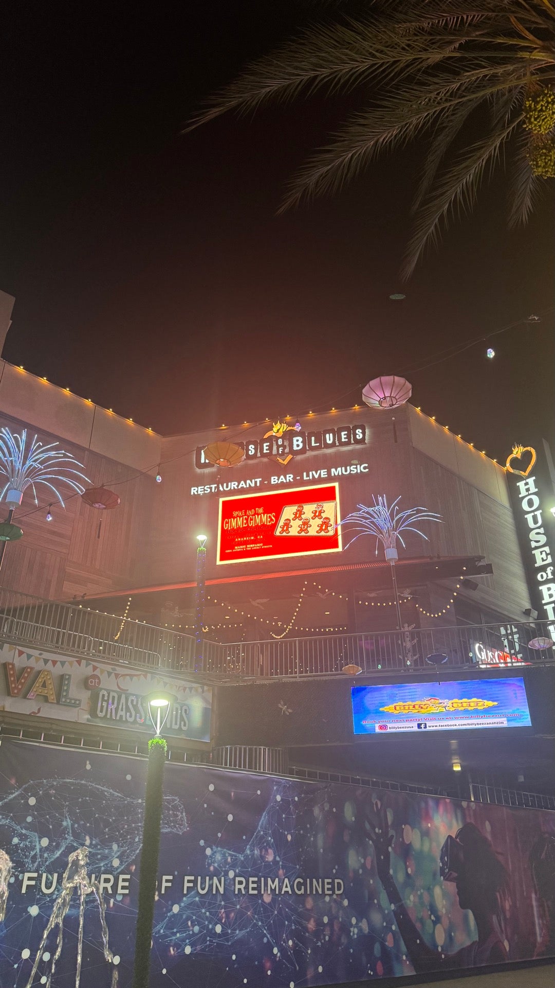 House of Blues Anaheim