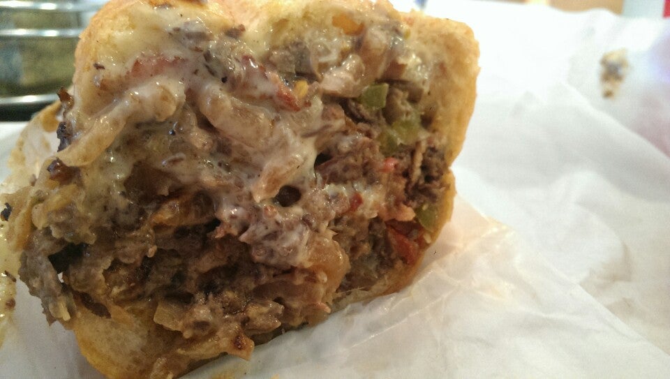 Jersey Joe's Hoagies & Cheesesteaks 21 El Camino Real San Carlos