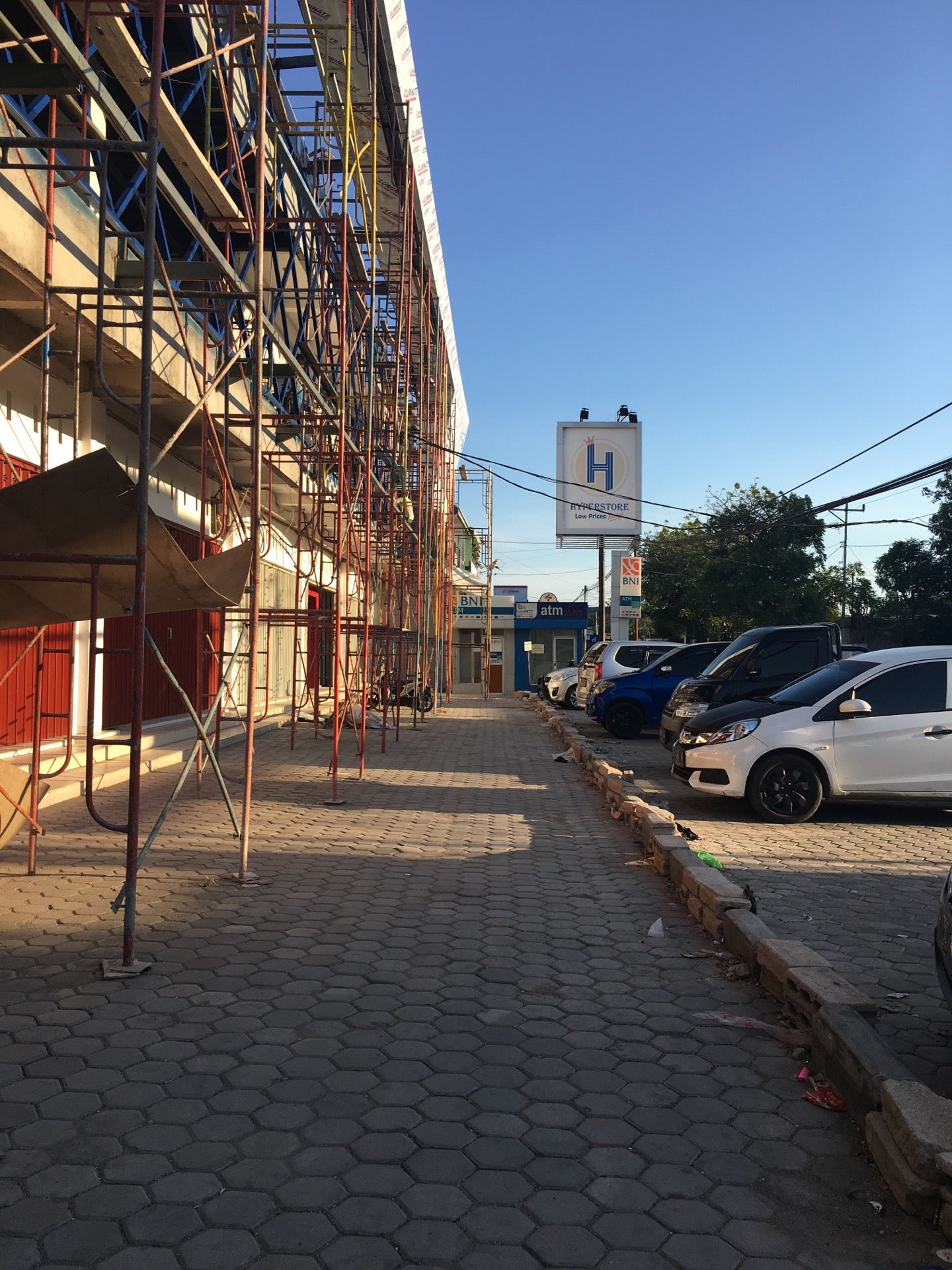 Swalayan Multigrosir Putra Fajar