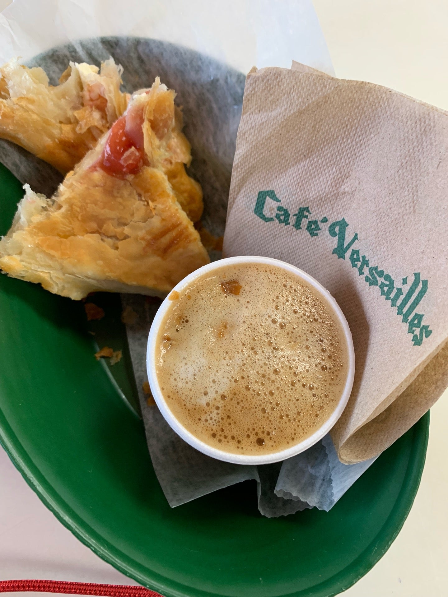 Versailles Bakery 3501 SW 8th St Miami