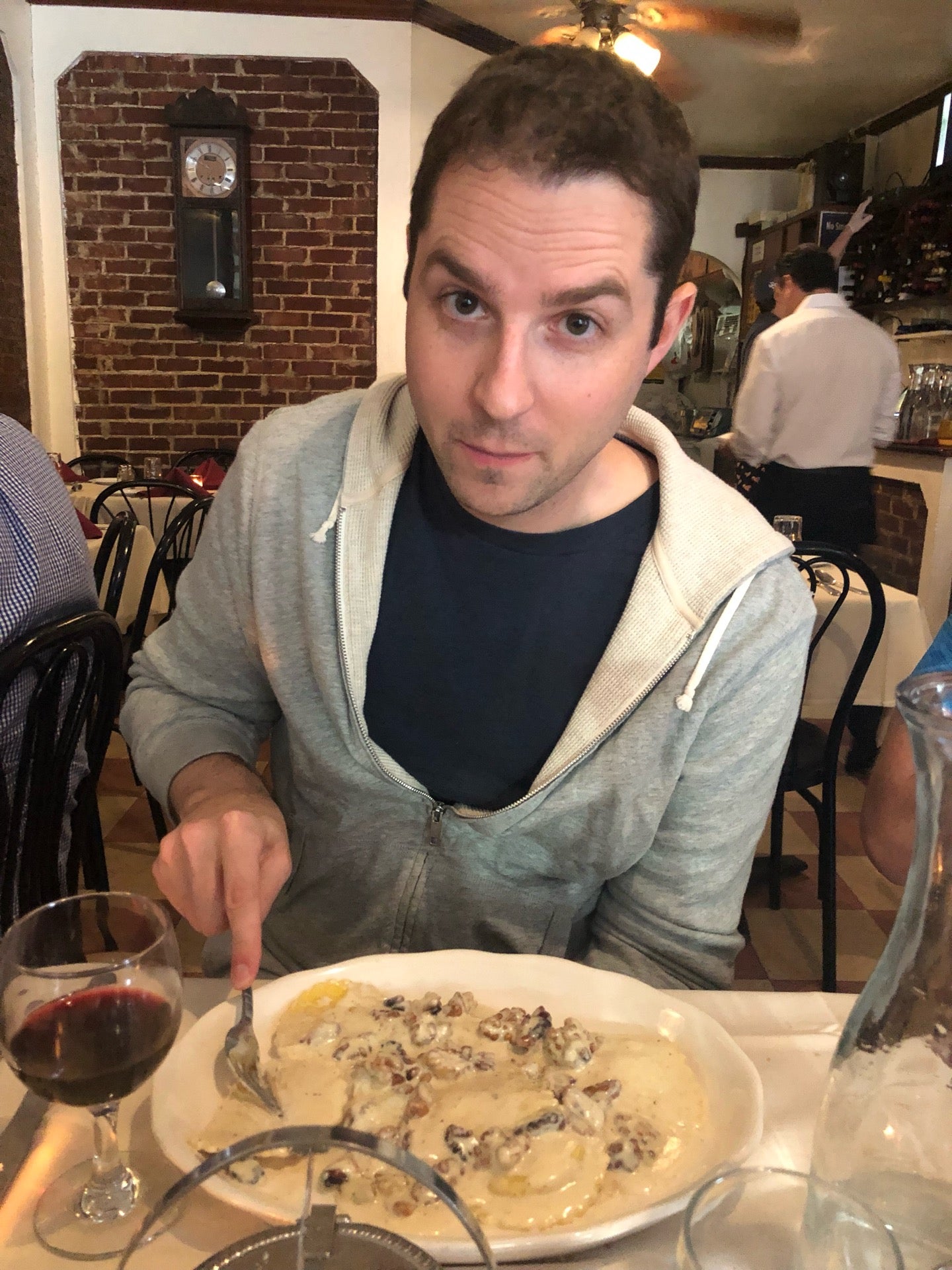 Piccolo Angolo 621 Hudson St New York