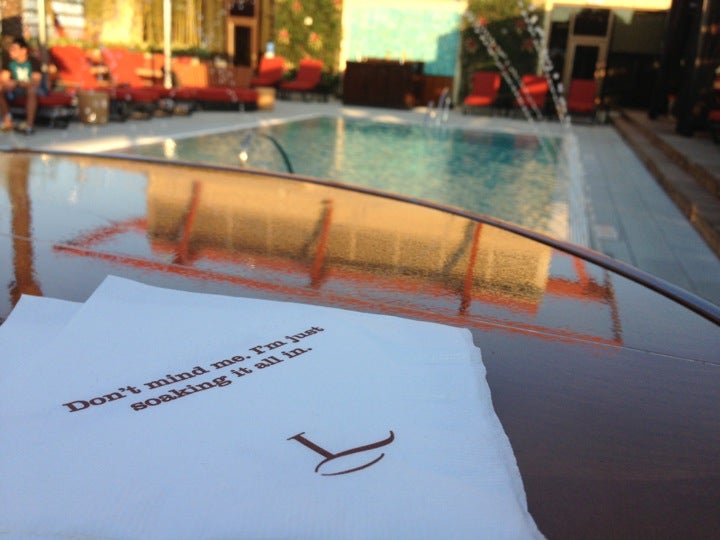 Sippin' In The Sunset